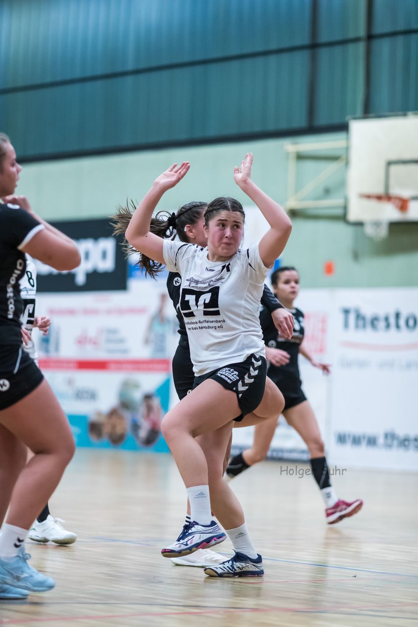 Bild 155 - A-Juniorinnen SVHU - HSG Eider Harde : Ergebnis: 36:28